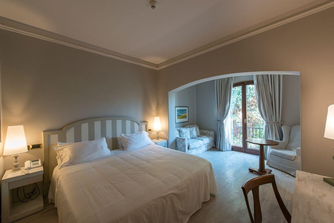 Grand Hotel Baia Verde Cannizzaro Dış mekan fotoğraf