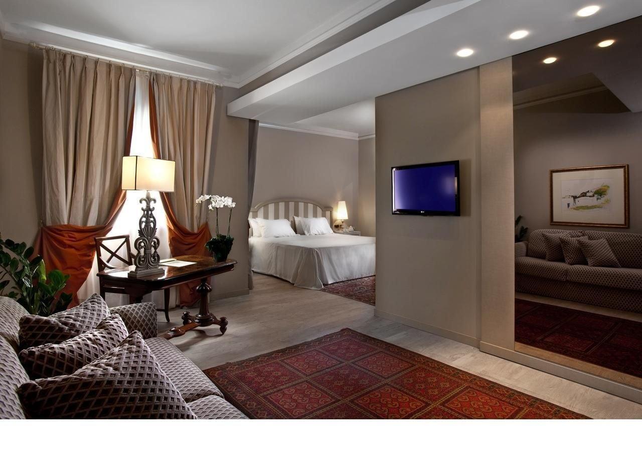 Grand Hotel Baia Verde Cannizzaro Dış mekan fotoğraf