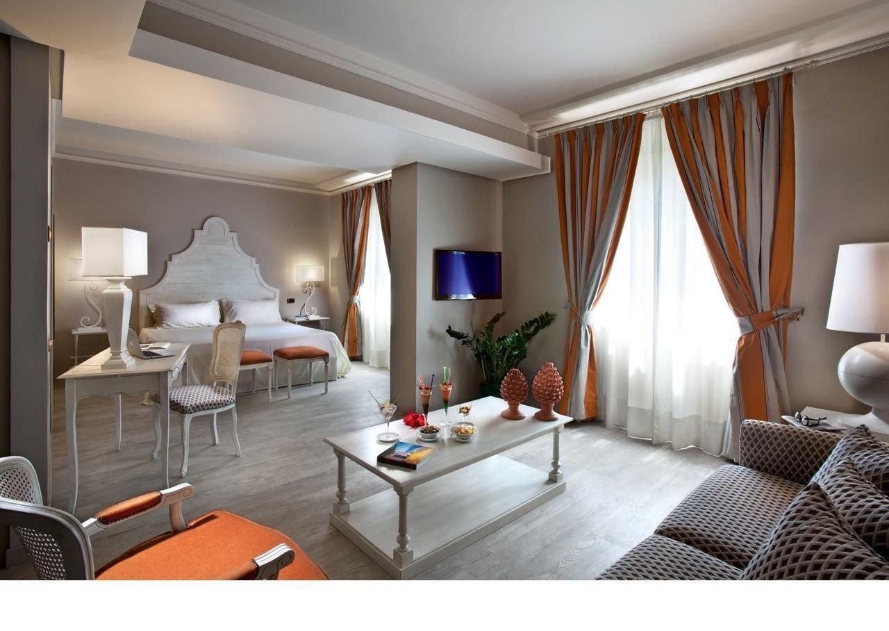Grand Hotel Baia Verde Cannizzaro Dış mekan fotoğraf