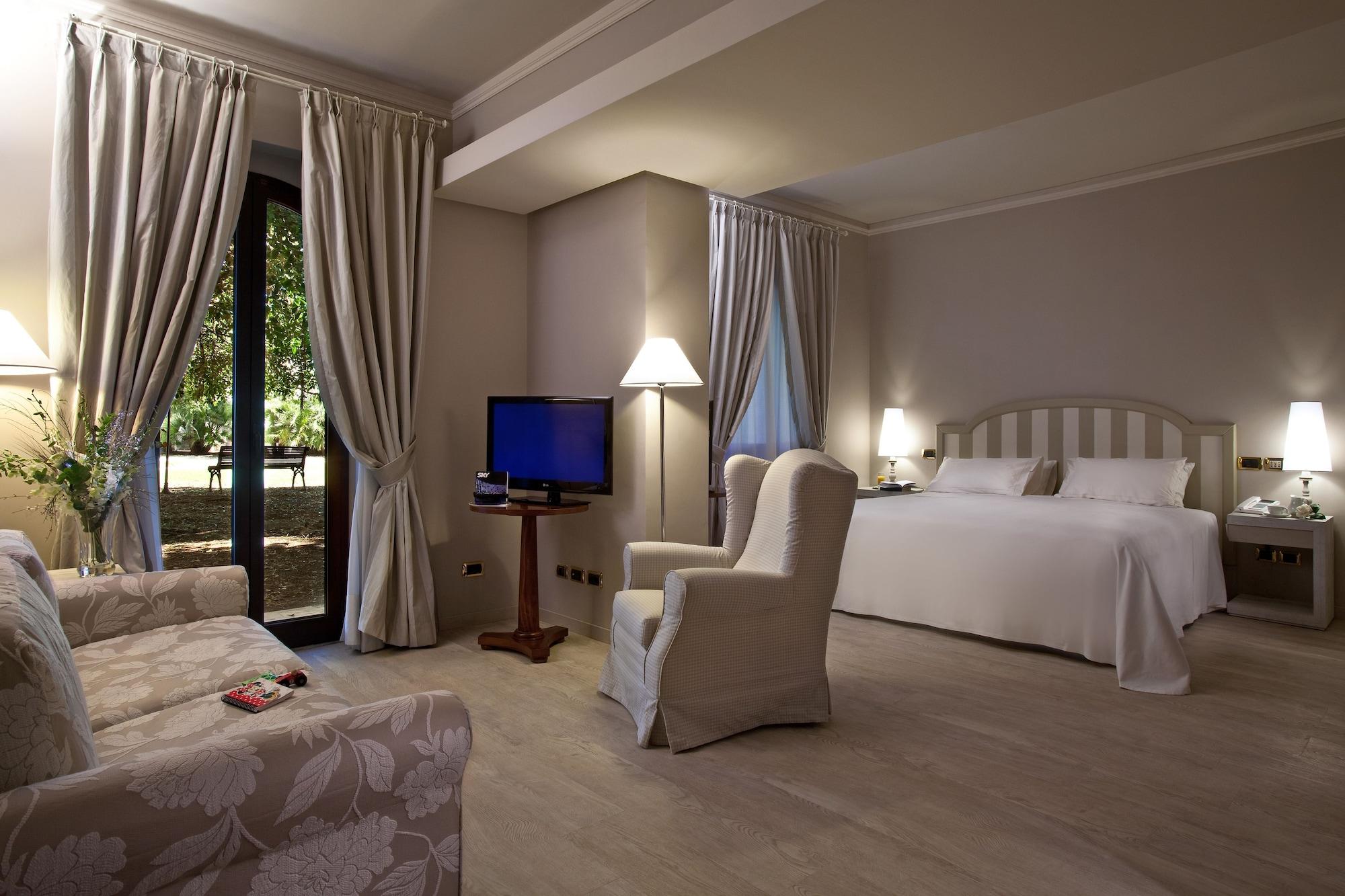 Grand Hotel Baia Verde Cannizzaro Dış mekan fotoğraf