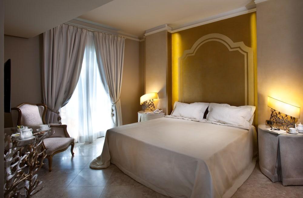Grand Hotel Baia Verde Cannizzaro Dış mekan fotoğraf