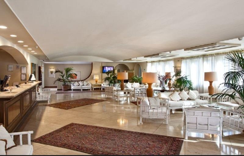 Grand Hotel Baia Verde Cannizzaro Dış mekan fotoğraf