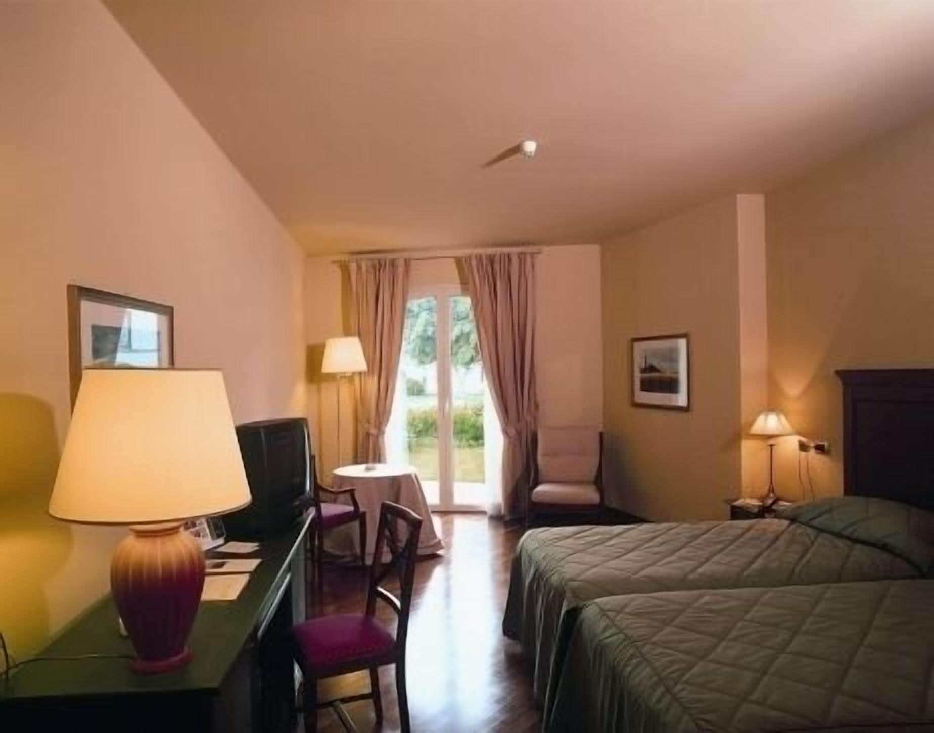 Grand Hotel Baia Verde Cannizzaro Dış mekan fotoğraf
