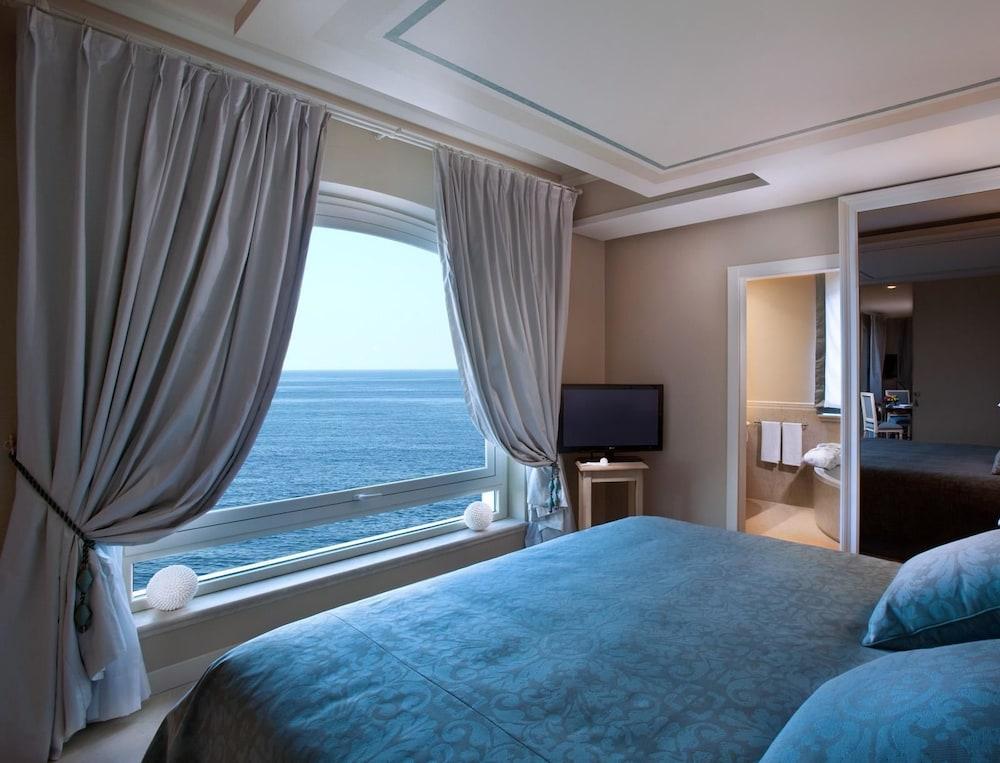 Grand Hotel Baia Verde Cannizzaro Dış mekan fotoğraf