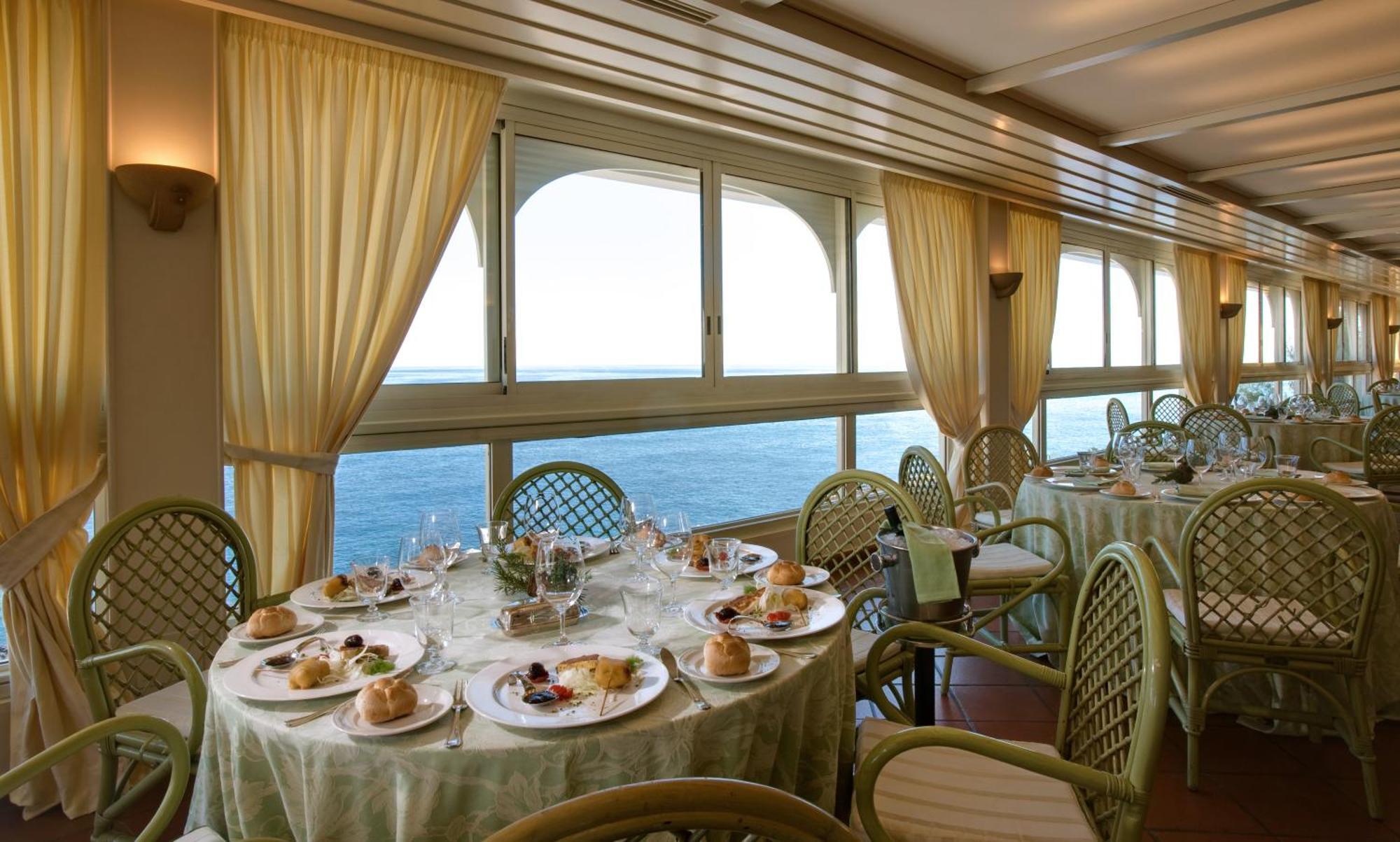 Grand Hotel Baia Verde Cannizzaro Dış mekan fotoğraf