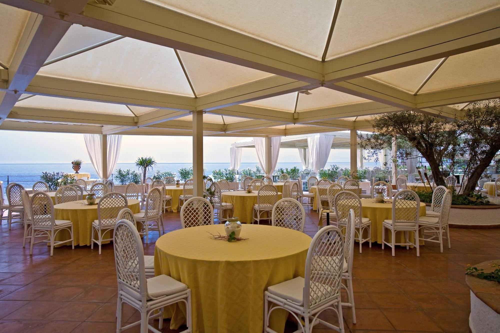 Grand Hotel Baia Verde Cannizzaro Dış mekan fotoğraf