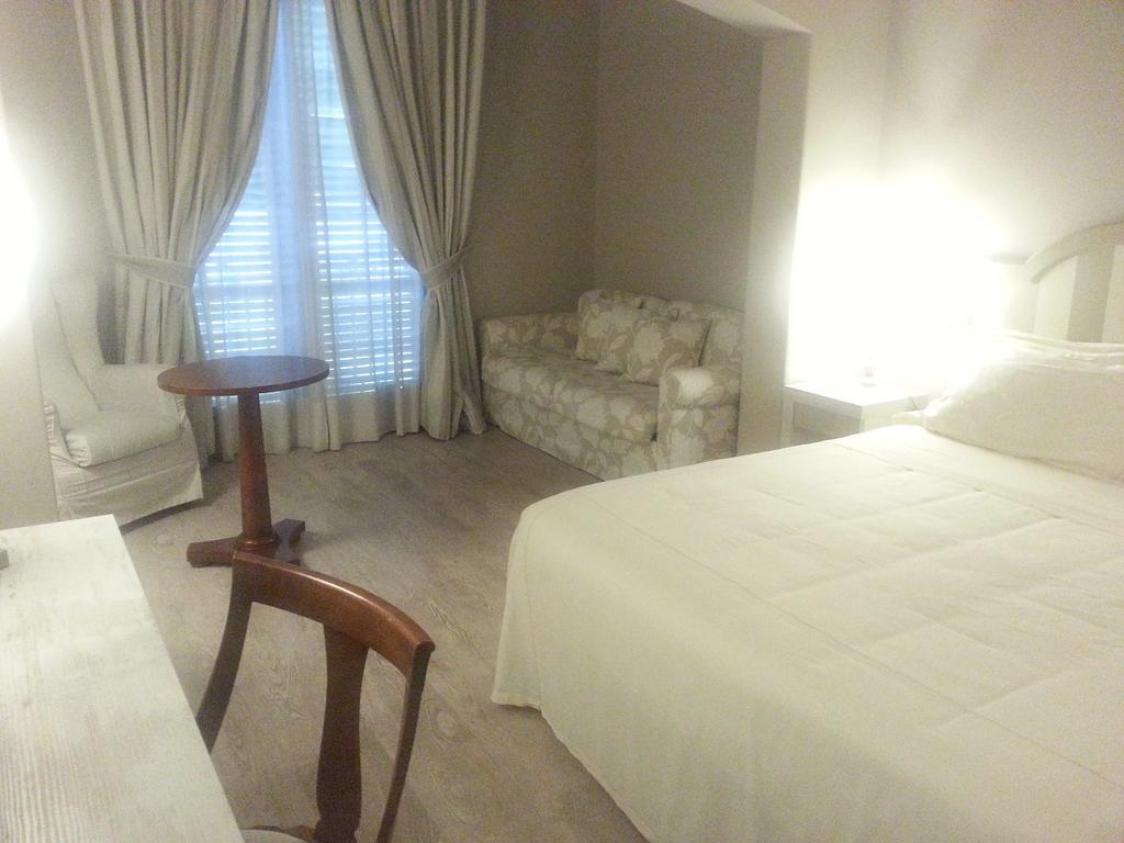 Grand Hotel Baia Verde Cannizzaro Dış mekan fotoğraf