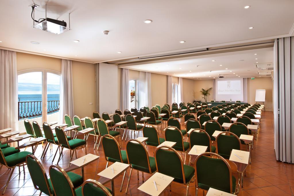 Grand Hotel Baia Verde Cannizzaro Dış mekan fotoğraf