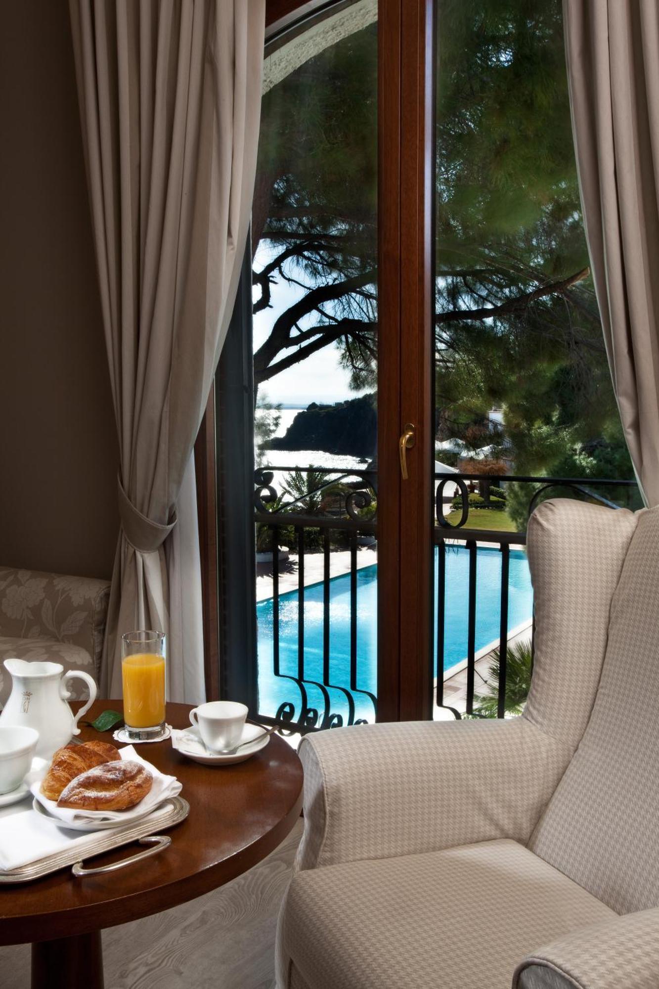 Grand Hotel Baia Verde Cannizzaro Dış mekan fotoğraf