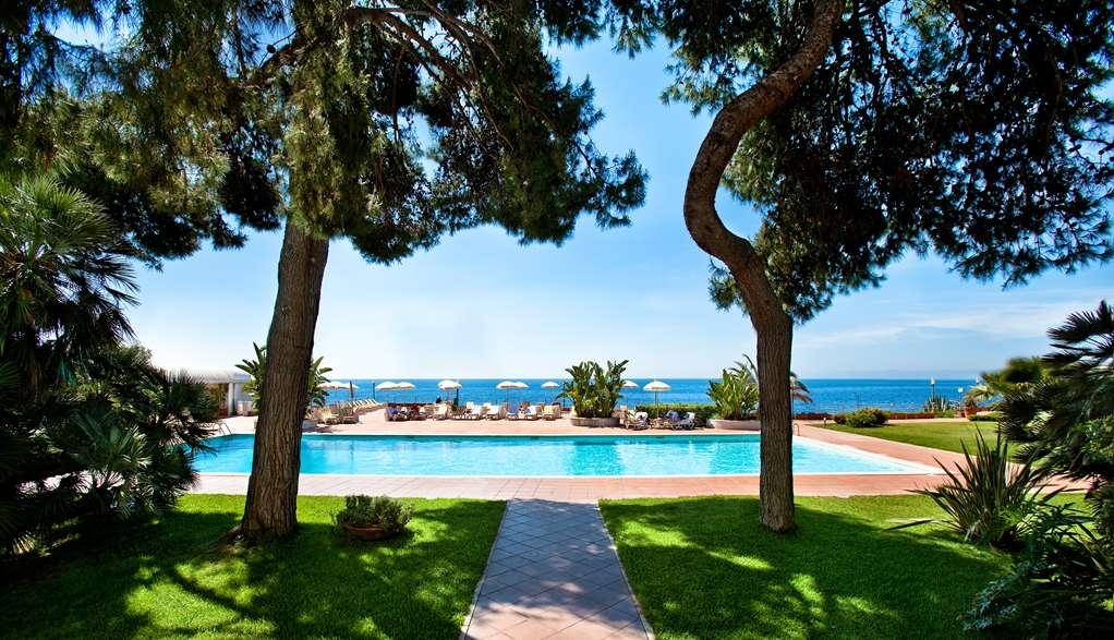 Grand Hotel Baia Verde Cannizzaro Konforlar fotoğraf